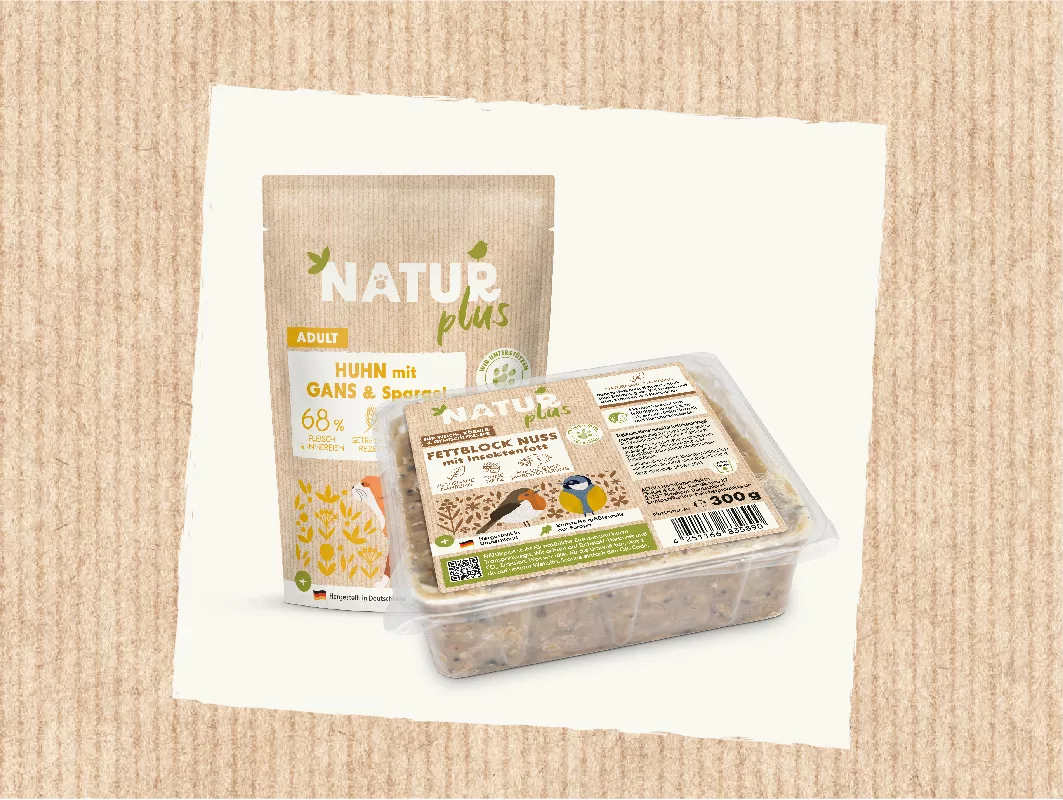 Naturplus nicht recyclebar