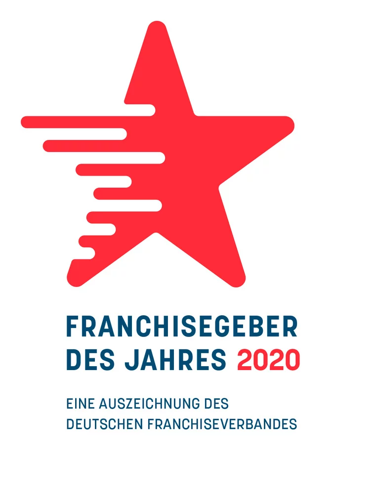 Franchisegeber des Jahres Teaser 2