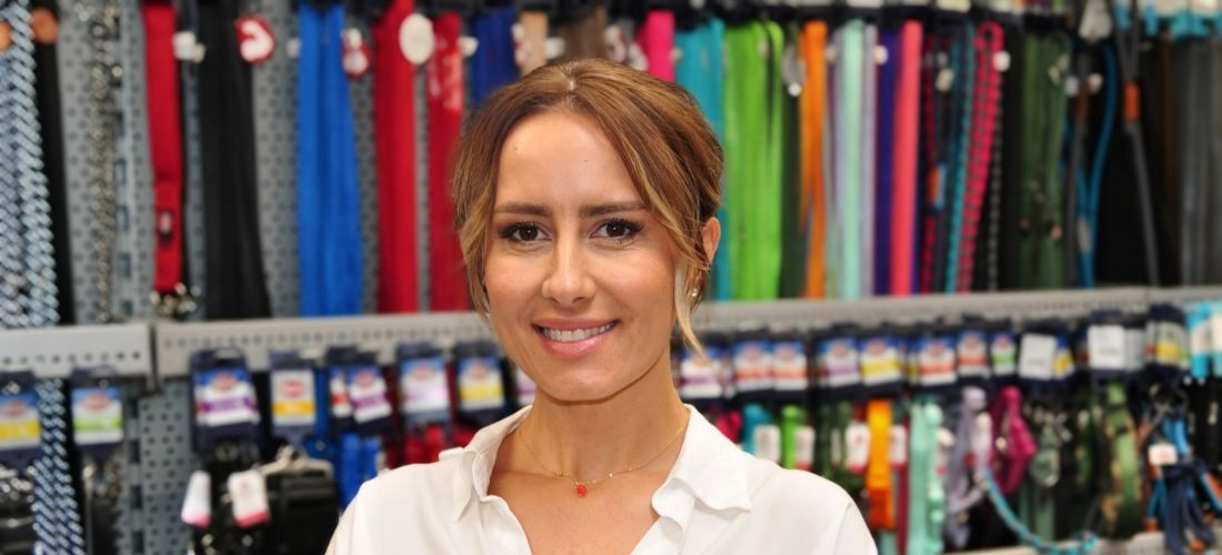 Die Powerfrau: Magedalena Kott