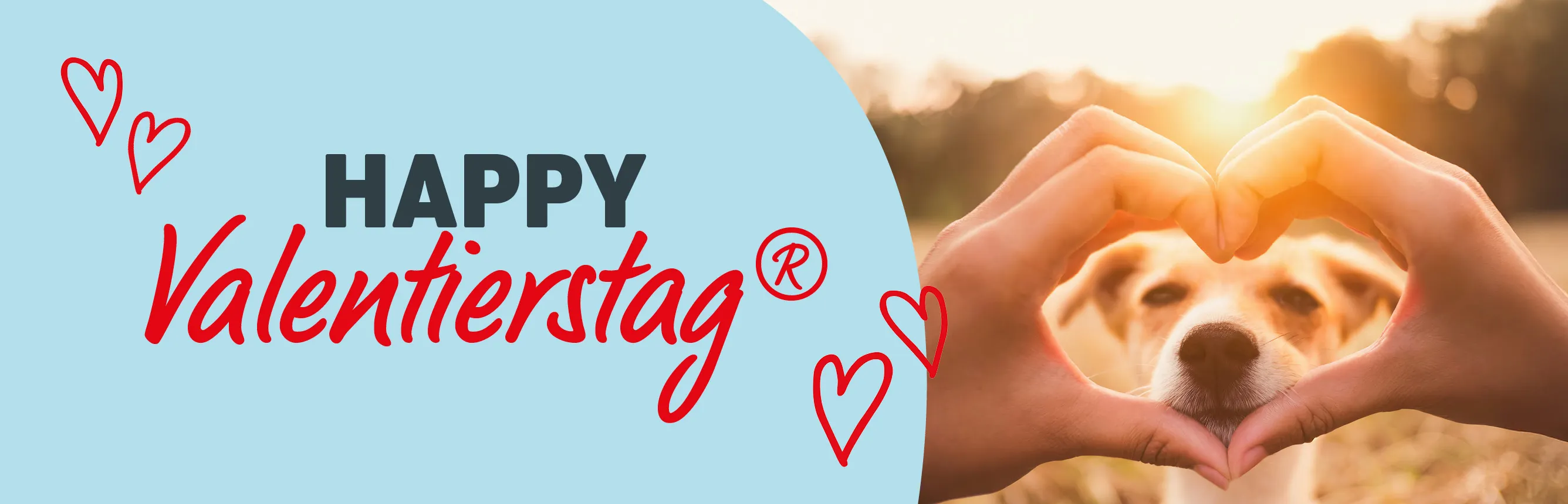 Valentierstag Header