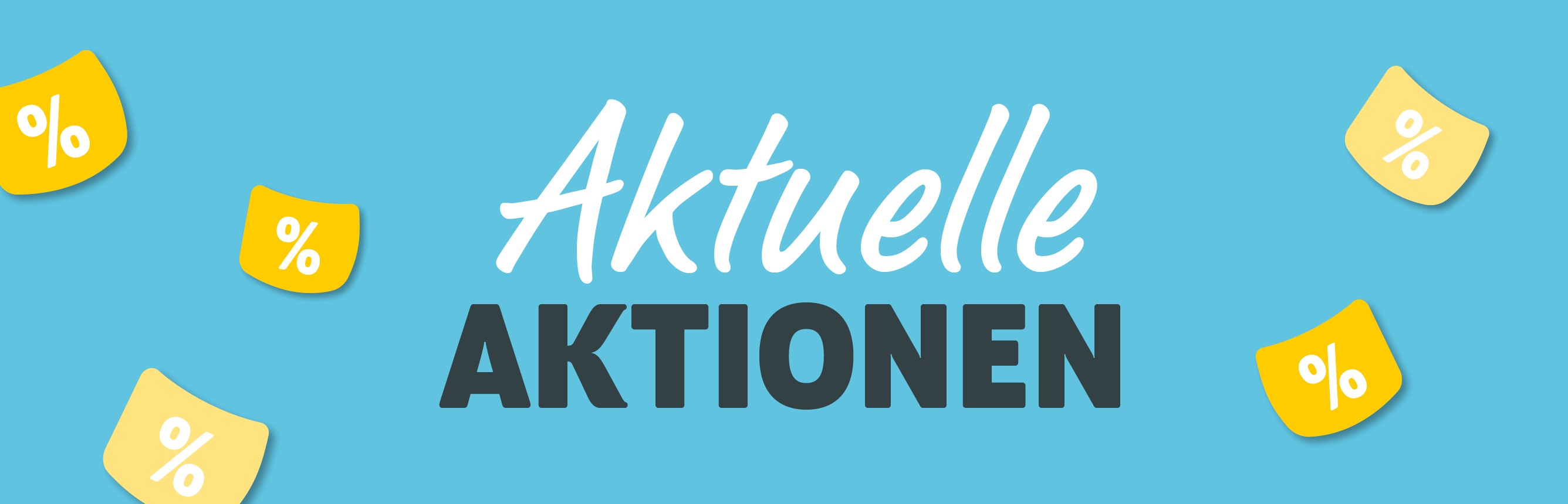Header Aktuelle Aktionen