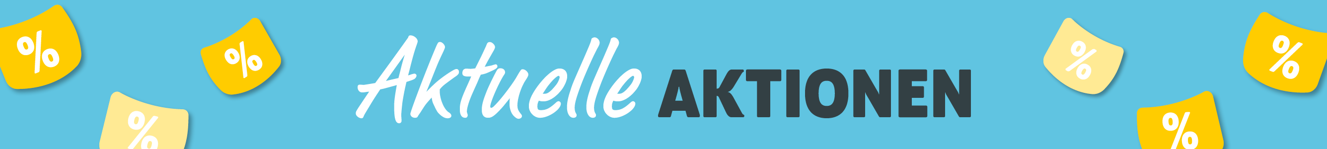 Header Aktuelle Aktionen