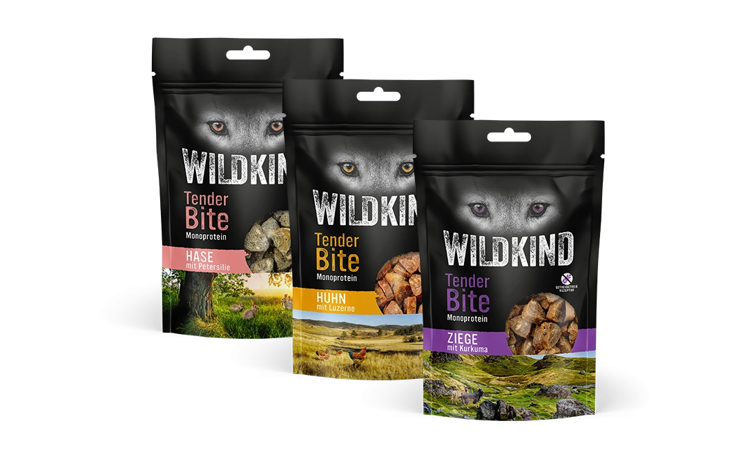 Neuheiten im Oktober: WILDKIND Tender Bite