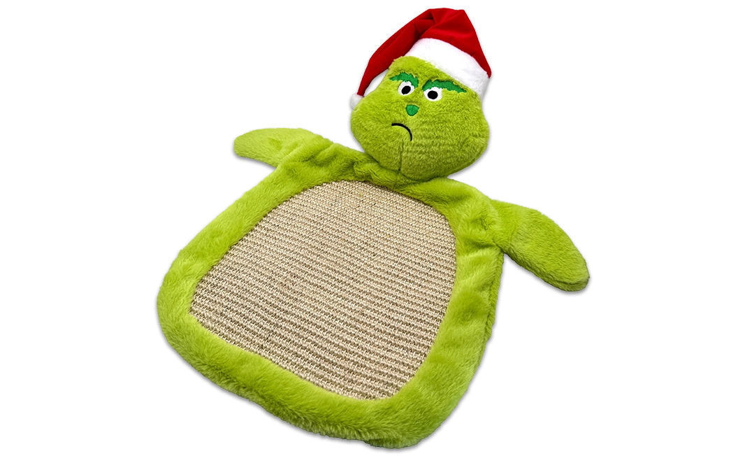 Neuheiten: Aumüller Muffel Sisalkratzmatte für Katzen