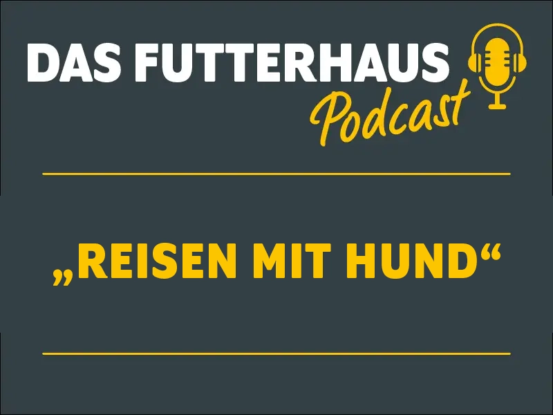 Podcast Folge 22: Reisen mit Hund